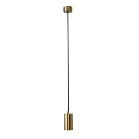 Luxum Pendellamp E27 Messing
