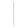 Luxum Pendellamp E27 Wit