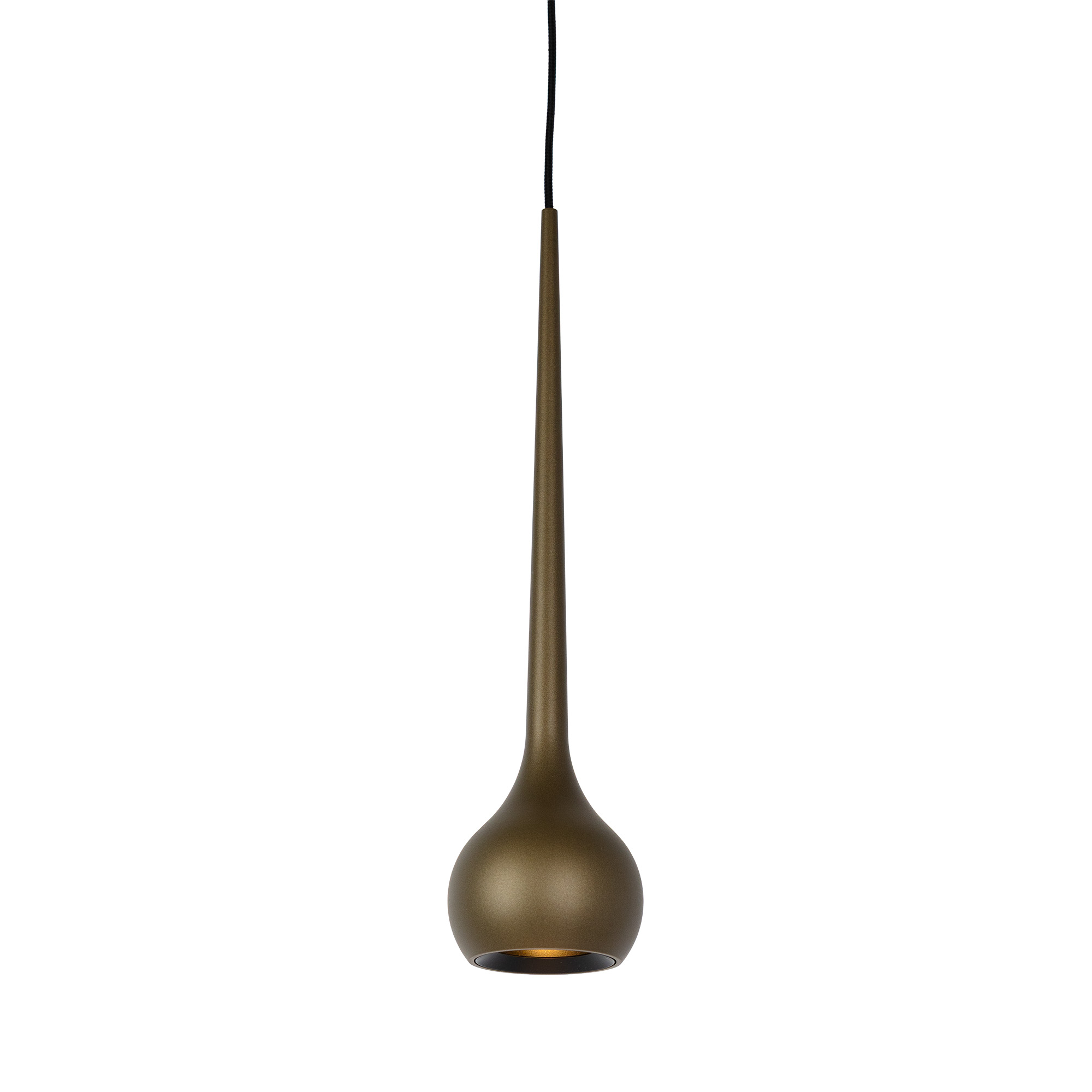 Lynea Hanglamp Brons Ø7.5cm