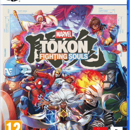 MARVEL Tokon: Fighting Souls PS5