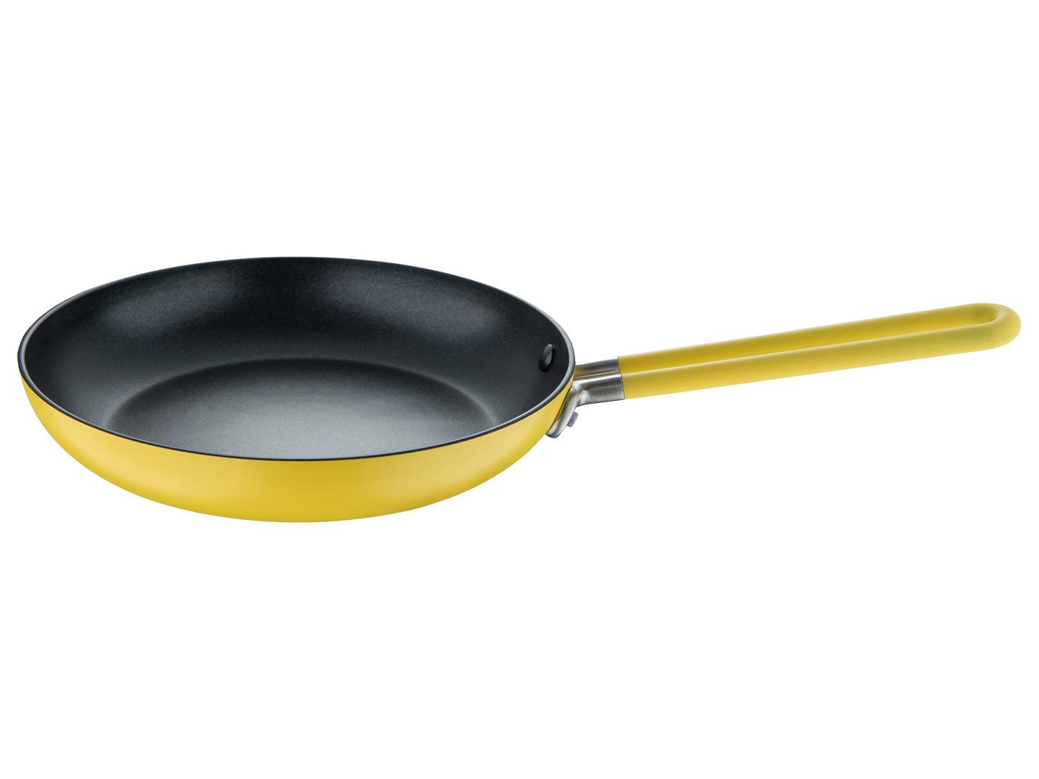 Braadpan Ø 28 cm (Geel)