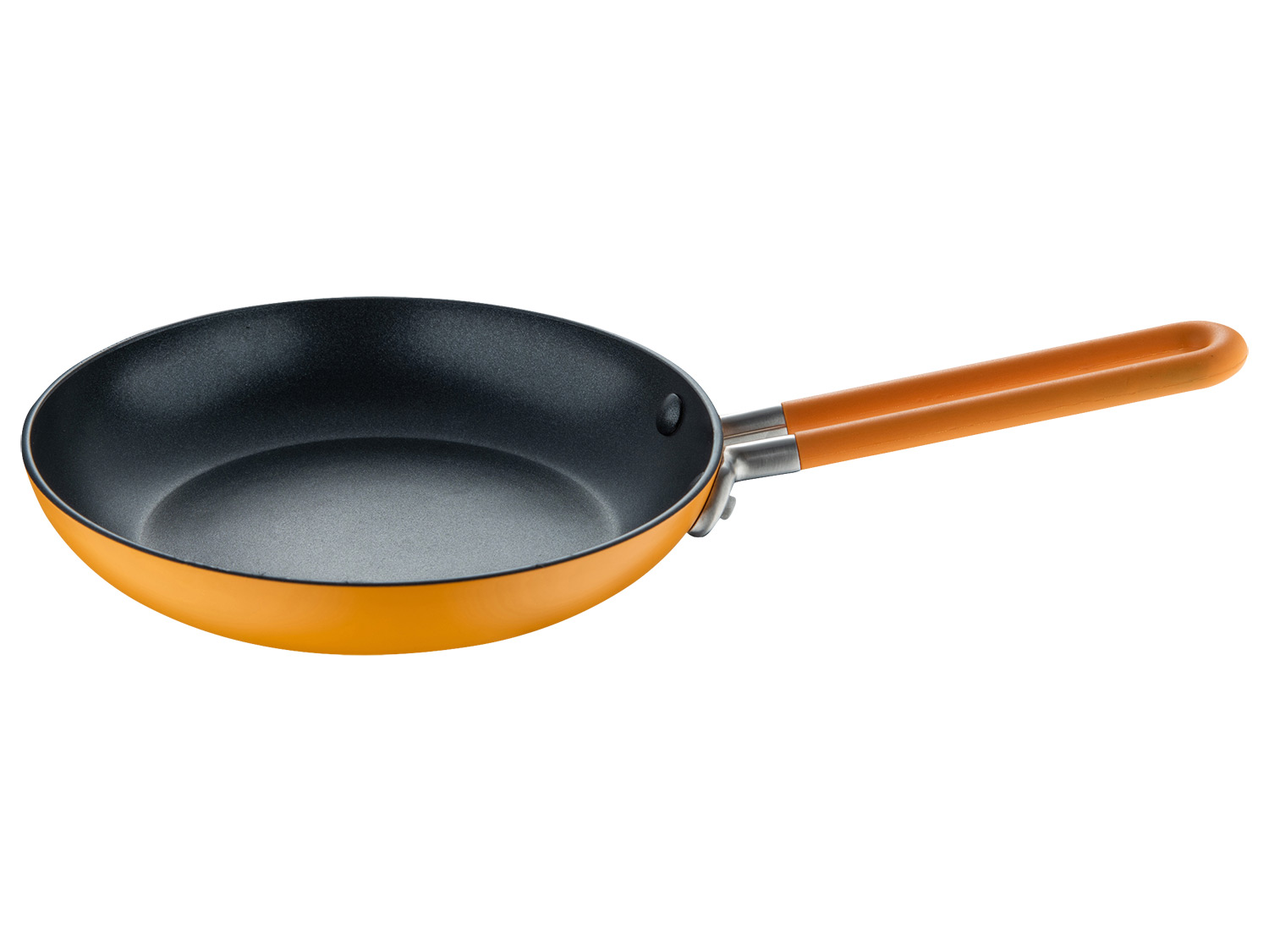 Braadpan Ø 28 cm (oranje)