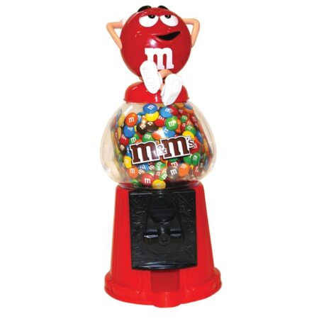 M&M's Candy Novelty Dispenser | The Dutch Pickers