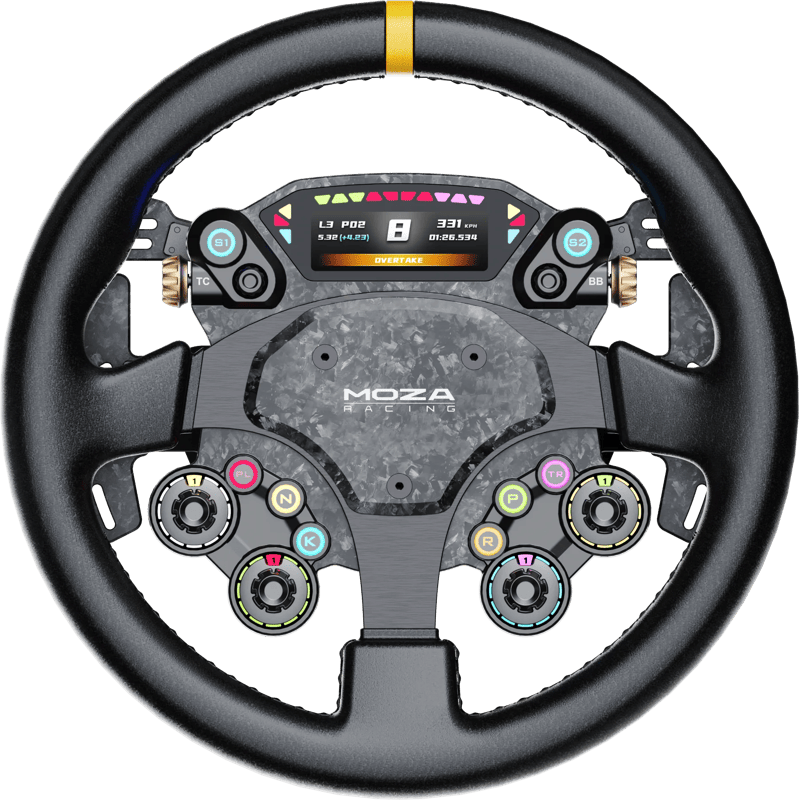 MOZA CS Pro Racestuur