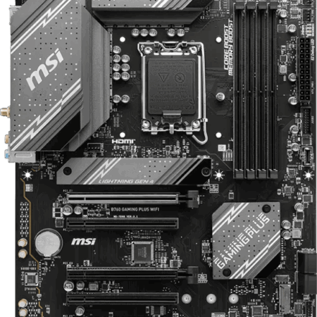 MSI B760 GAMING PLUS WIFI