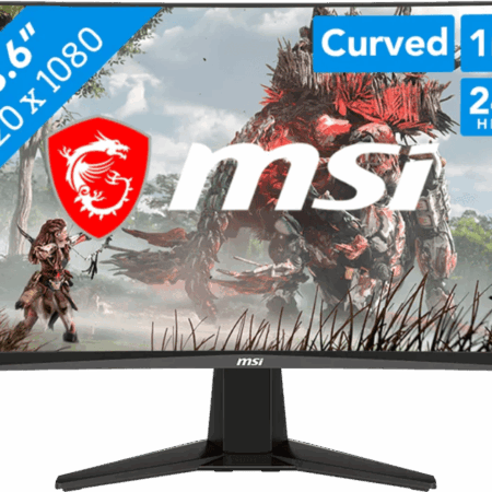 MSI MAG 245C X24 Curved