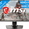 MSI MAG 272QP X24 QD-OLED