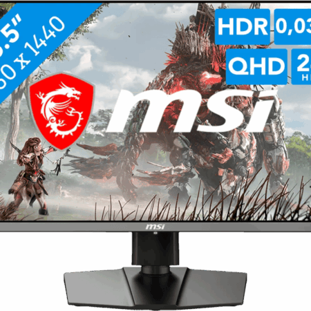 MSI MAG 272QP X24 QD-OLED