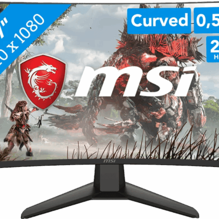 MSI MAG 274CF X24 Curved
