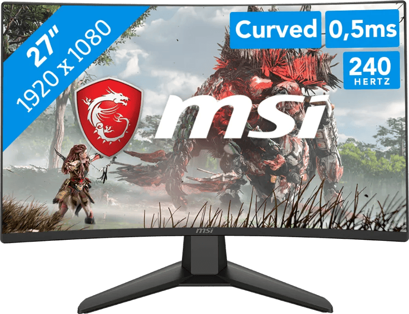 MSI MAG 274CF X24 Curved