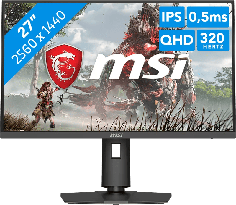 MSI MAG 274QPF X32