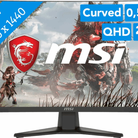 MSI MAG 275CQDF X24 Curved