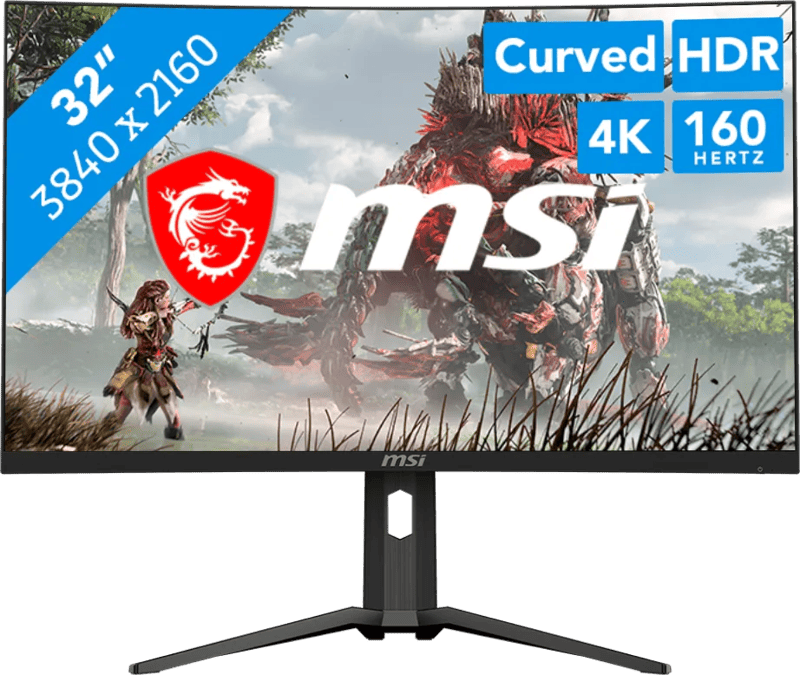 MSI MAG 321CUPDF