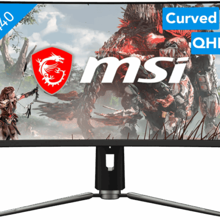 MSI MAG 341CQP QD-OLED