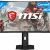 MSI MAG 341CQP QD-OLED X28