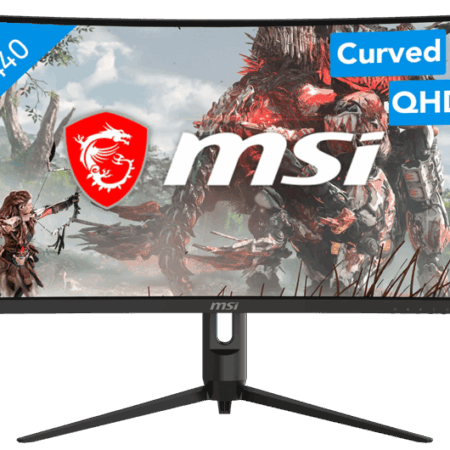 MSI MAG 342CQRF E20 Curved