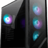 MSI MAG FORGE 320R AIRFLOW