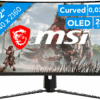 MSI MPG 321CURX QD-OLED Curved