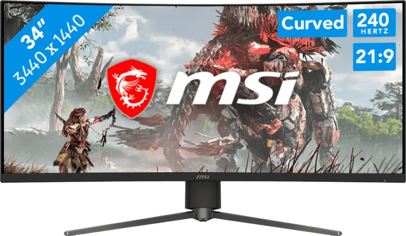 MSI MPG 346CQRF X24