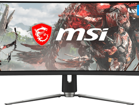 MSI MPG 491CQP QD-OLED Curved
