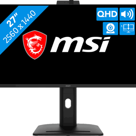 MSI PRO MP275QPDG