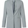 Mace Blazer Lichtgrijs