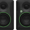 Mackie CR4.5BT Zwart (per paar)