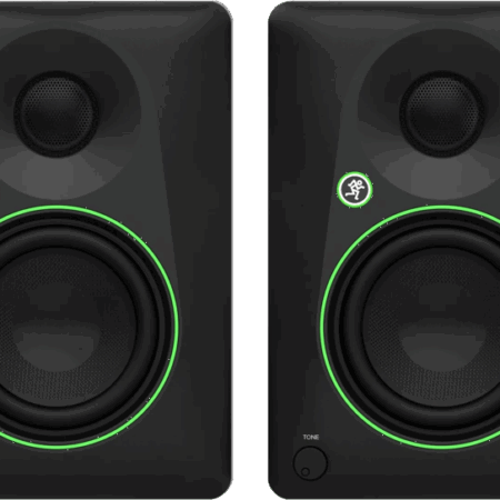 Mackie CR4.5BT Zwart (per paar)