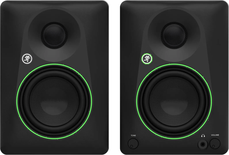 Mackie CR4.5BT Zwart (per paar)