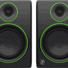 Mackie CR5BT Zwart (per paar)