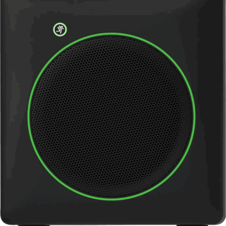 Mackie CR8S Zwart