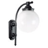 Madeira Muurlamp Ø 25