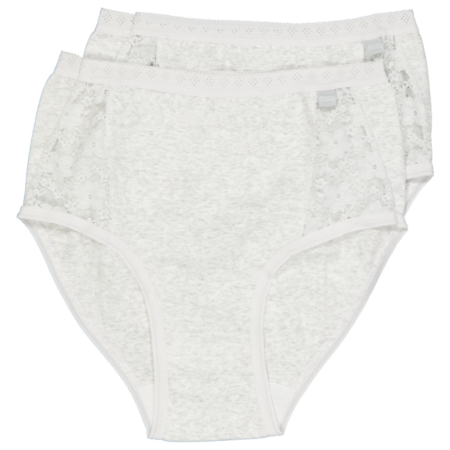 Mady Slip - Grijs | Zeeman