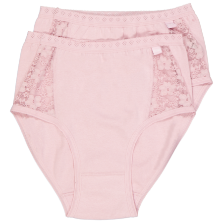 Mady Slip - Paars | Zeeman