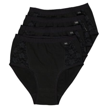 Mady Slip - Zwart | Zeeman