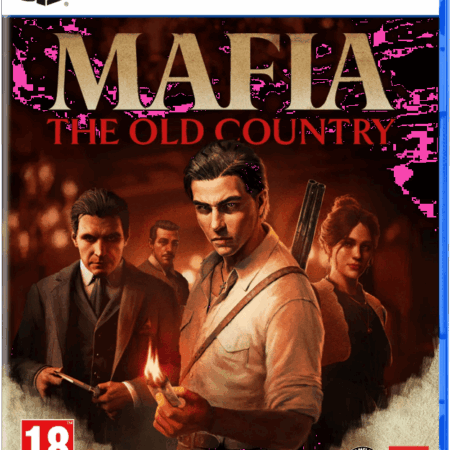 Mafia: The Old Country PS5
