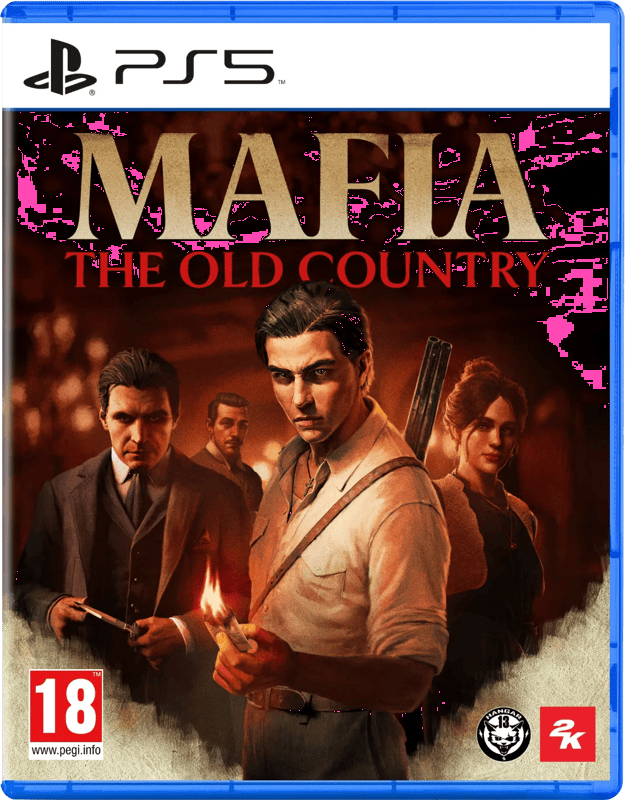 Mafia: The Old Country PS5