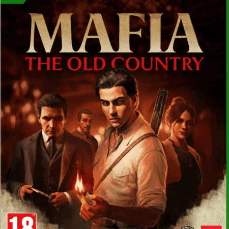 Mafia: The Old Country Xbox Series X