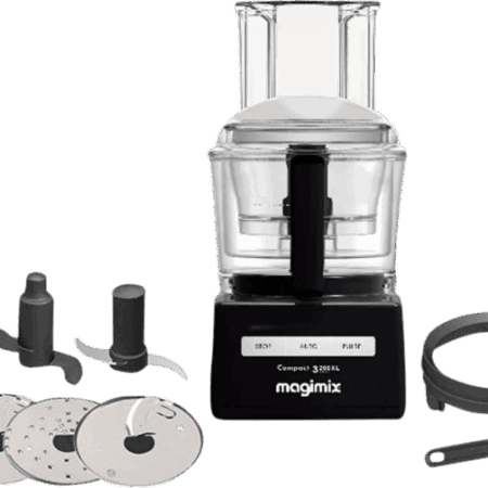 Magimix CS 3200 XL Zwart
