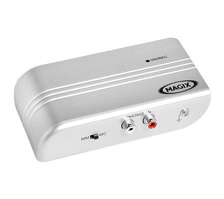 USB-phono omzetter