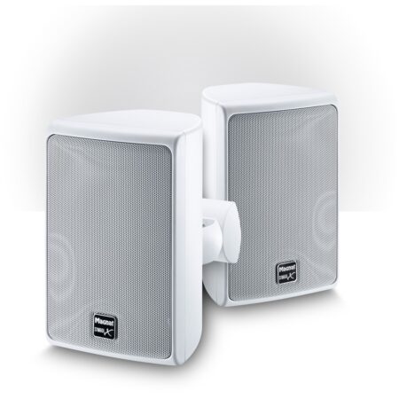 Magnat SYMBOL X 130 - PAIR Boekenplank speaker Wit | Magnat