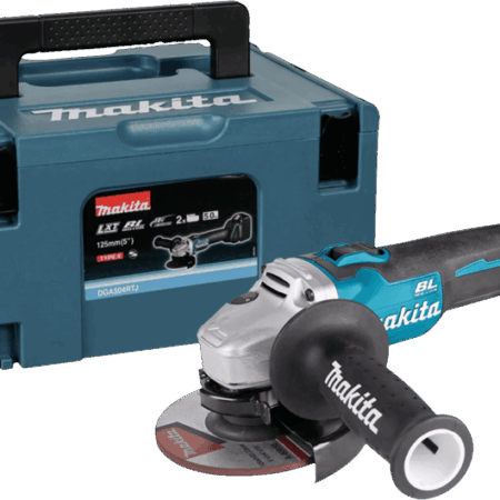 Makita DGA504ZJ (zonder accu)