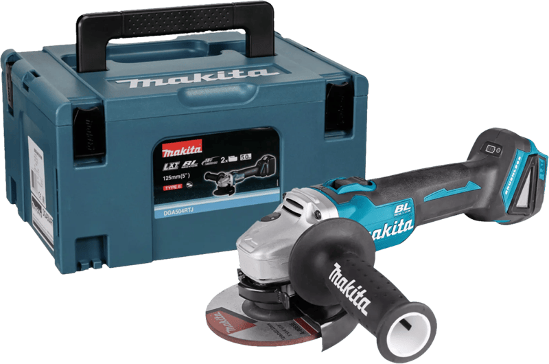 Makita DGA504ZJ (zonder accu)