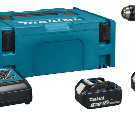 Makita DHP489RTJ