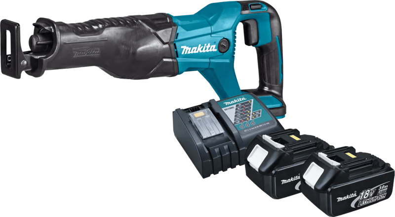 Makita DJR186ZK incl. 3