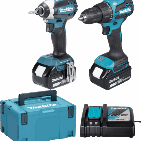 Makita DLX2537TJ