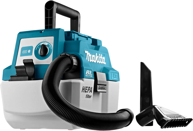 Makita DVC750LZX1 (zonder accu)