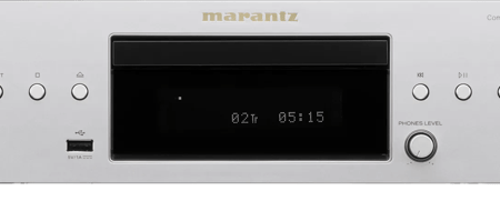 Marantz CD 70 Zilver