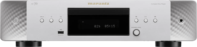 Marantz CD 70 Zilver