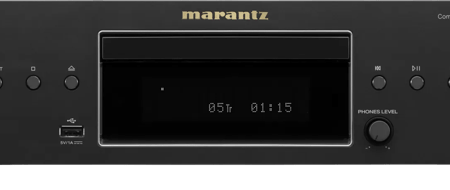 Marantz CD 70 Zwart